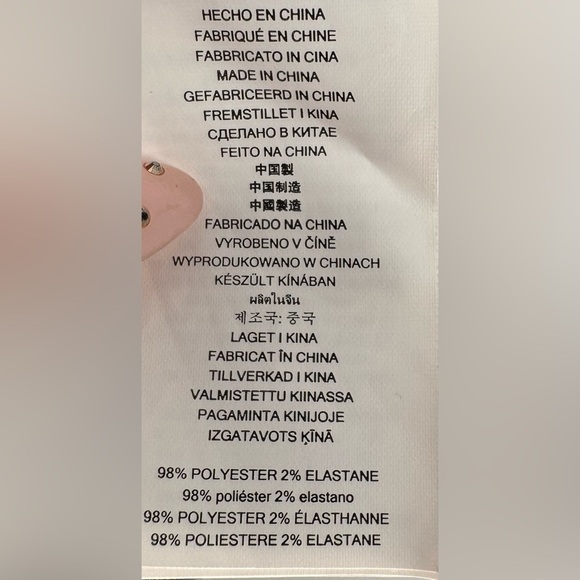 Michael Michael Kors Women's Floral Side Tie Oversized Blouse - Picture 10 of 10